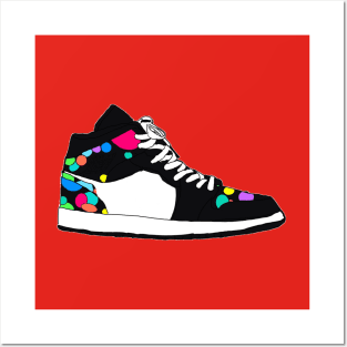 Sneaker Lovers Posters and Art